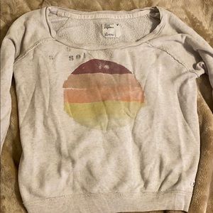 American eagle sweater